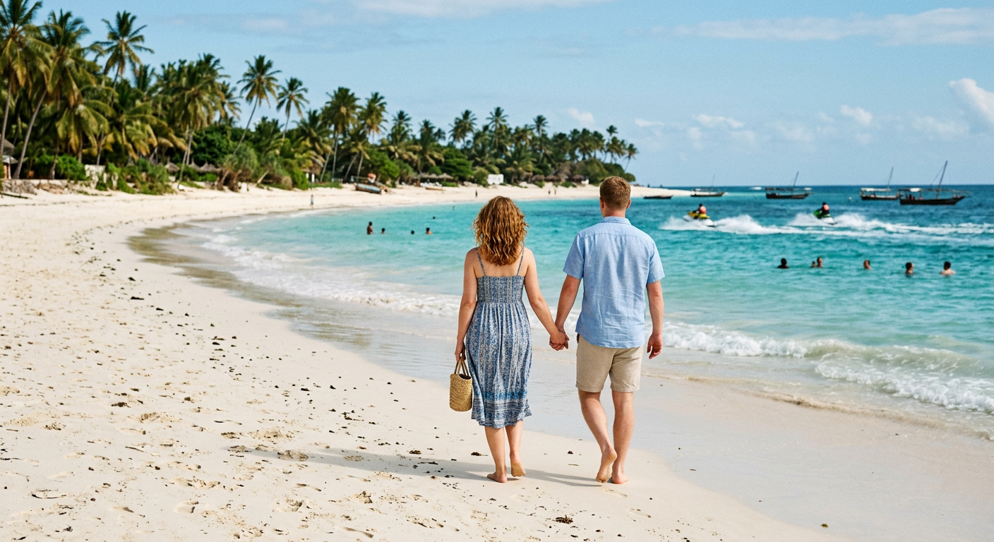 Nakupenda Sandbank Tour