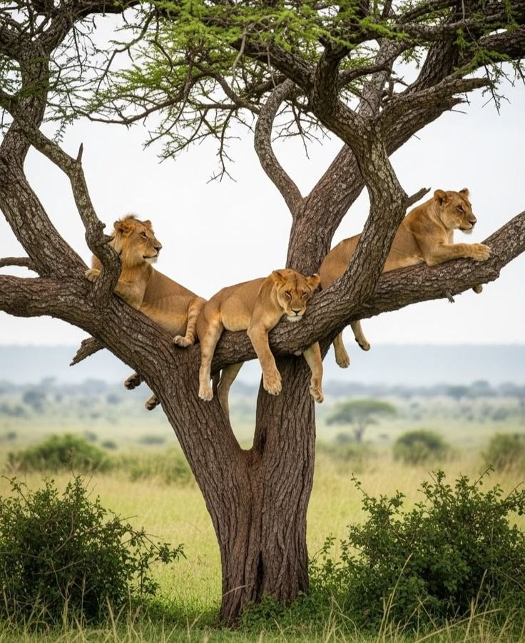 Day 3: Serengeti National Park – Endless Plains