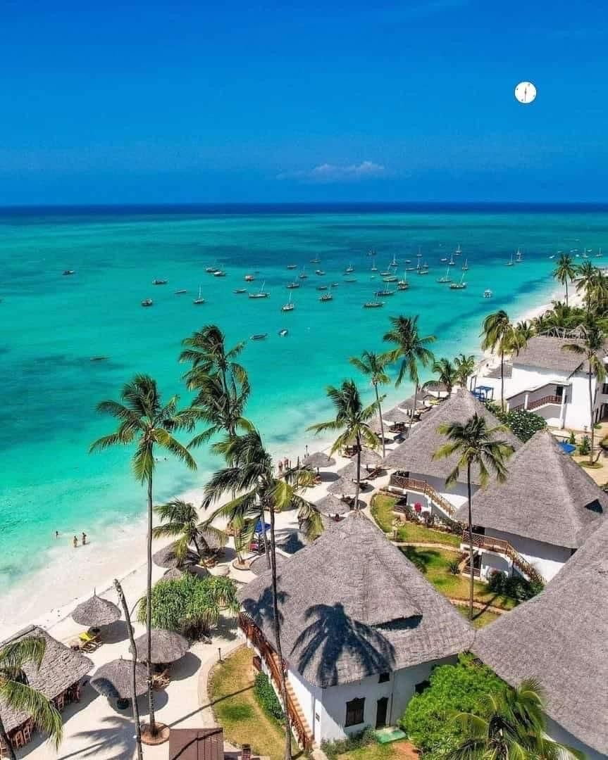 Day 10: Departure from Zanzibar