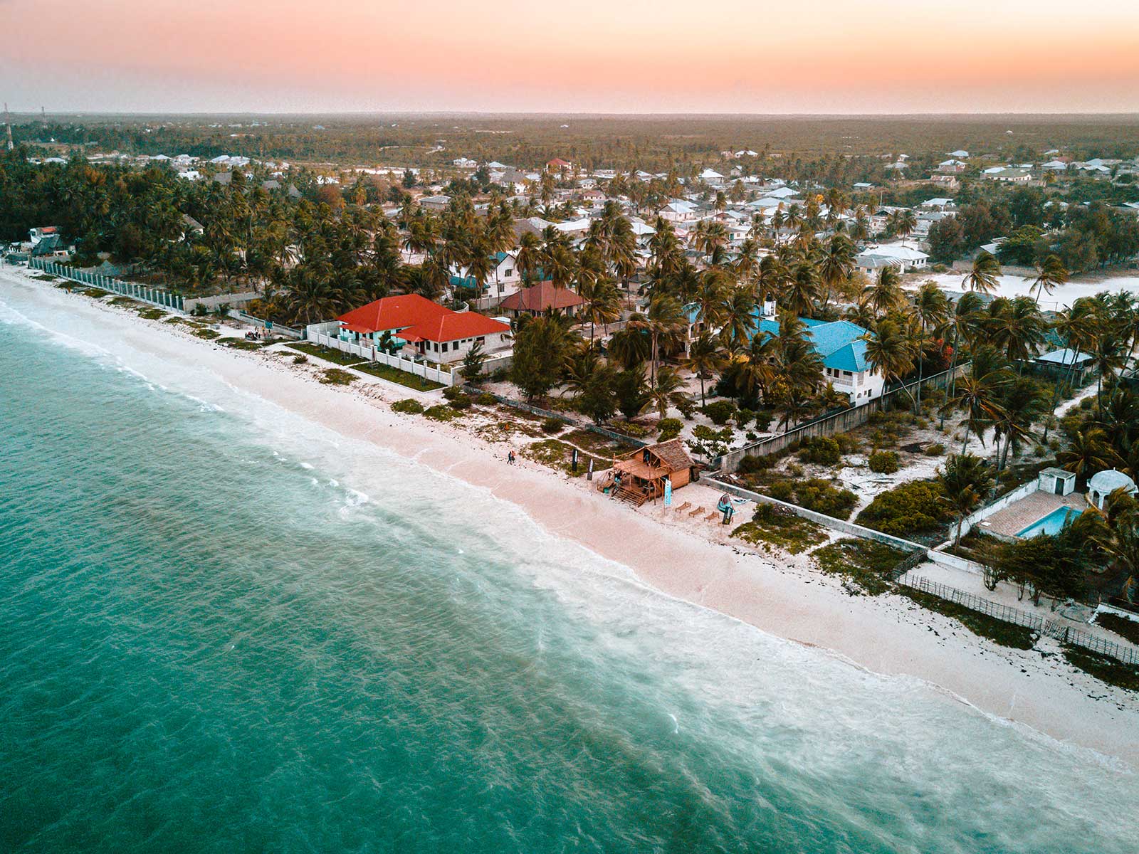 Stone Town & Prison Island Day Tour