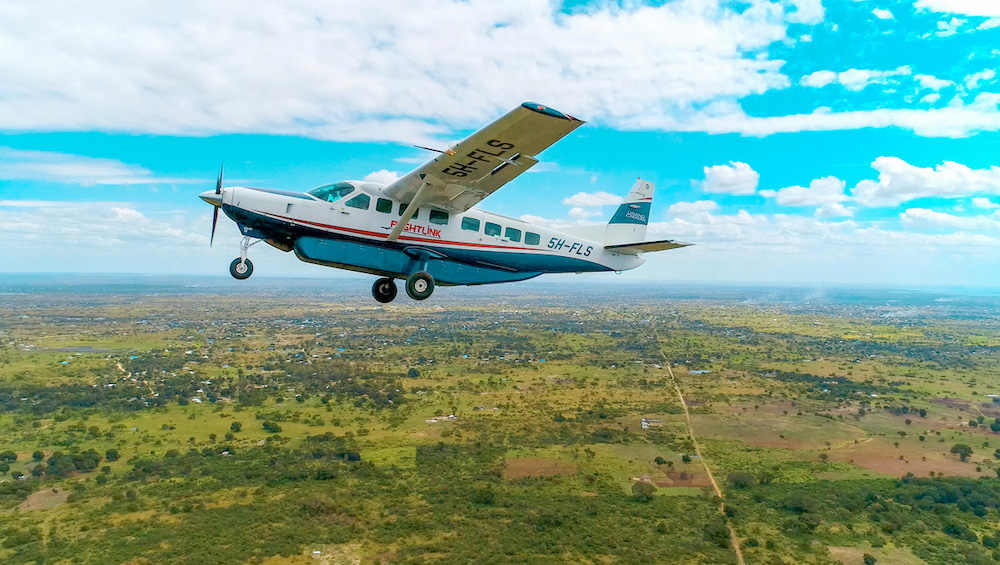 3-Day Fly-In Nyerere National Park Safari