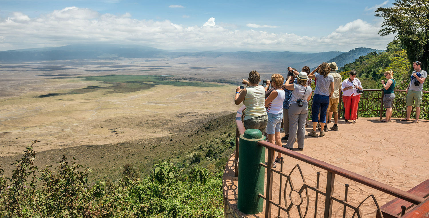 4-Day Serengeti and Ngorongoro Crater Safari