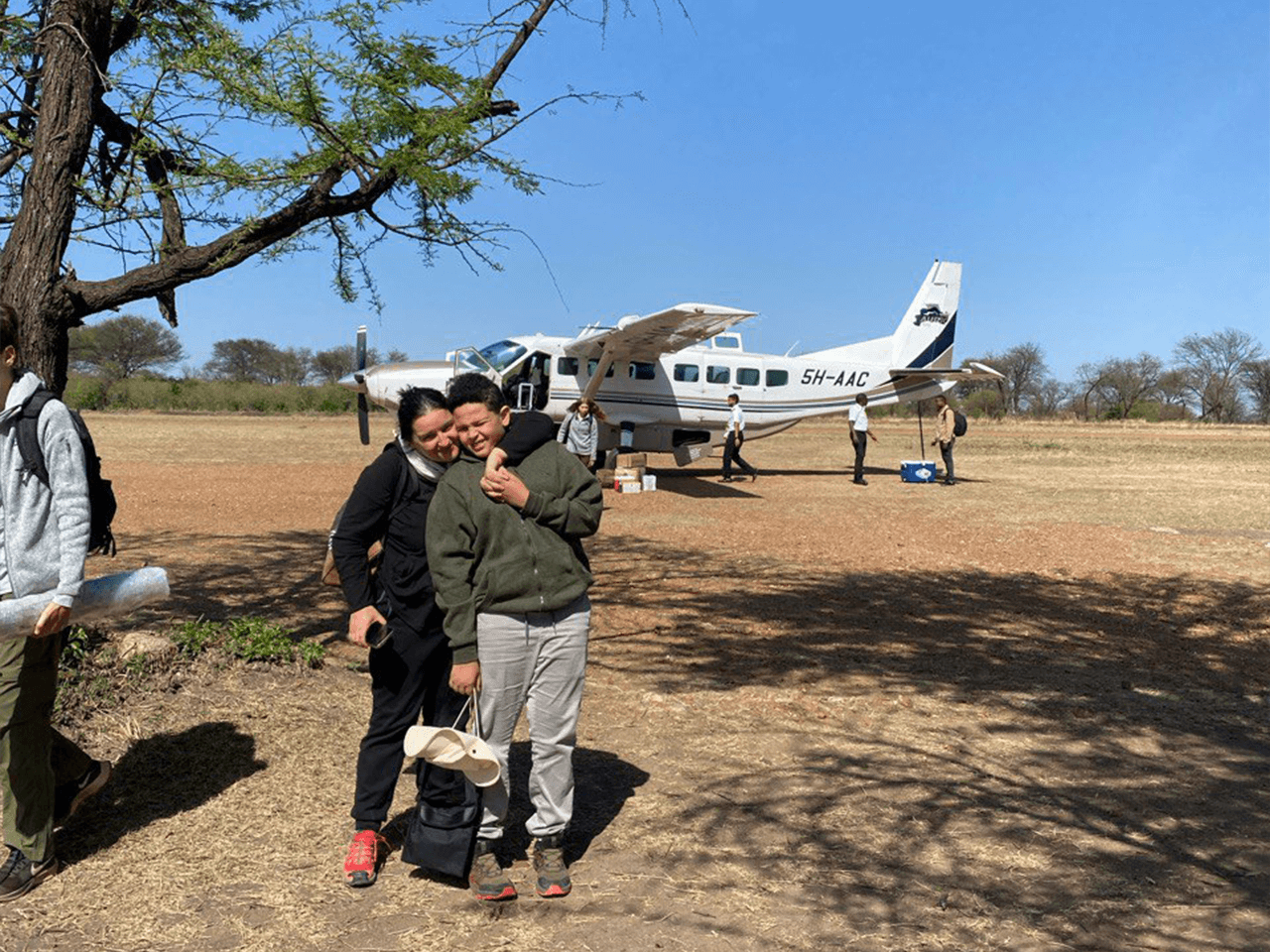 4-Day Fly-In Serengeti and Ngorongoro Crater Safari
