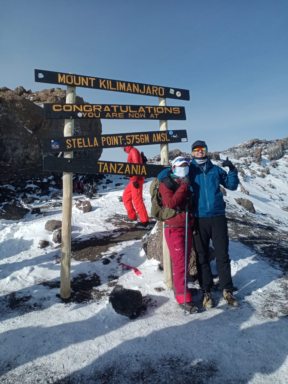 7-Day Mount Kilimanjaro Machame Route