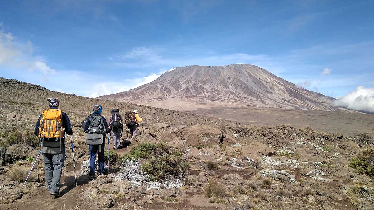 6-Day Mount Kilimanjaro – Marangu Route