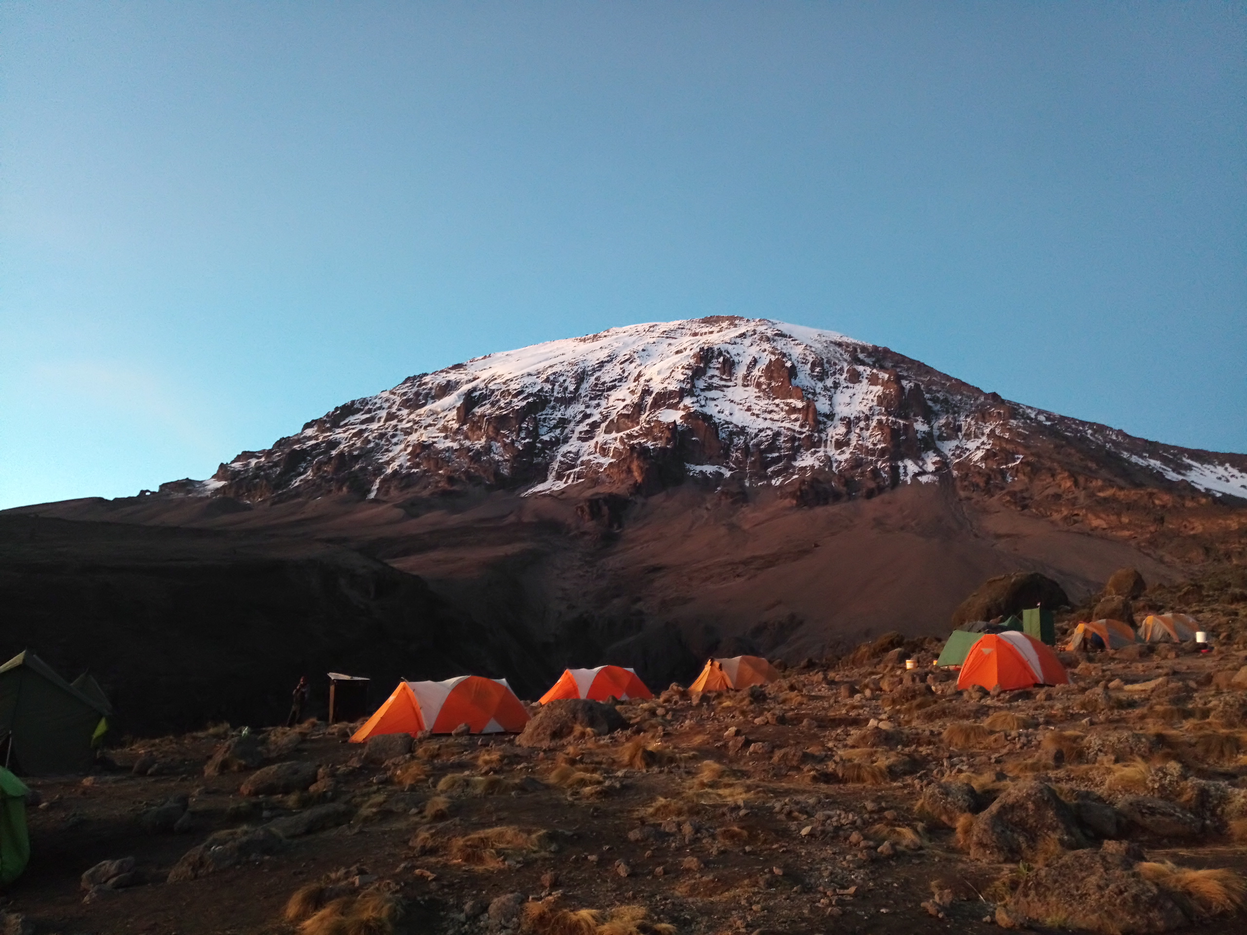 Arrival – Kilimanjaro International Airport to Moshi